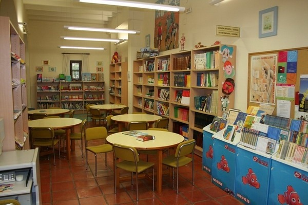 Biblioteca pública municipal / Casa de Cultura d'Altea