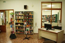 Biblioteca municipal d'Algemesí