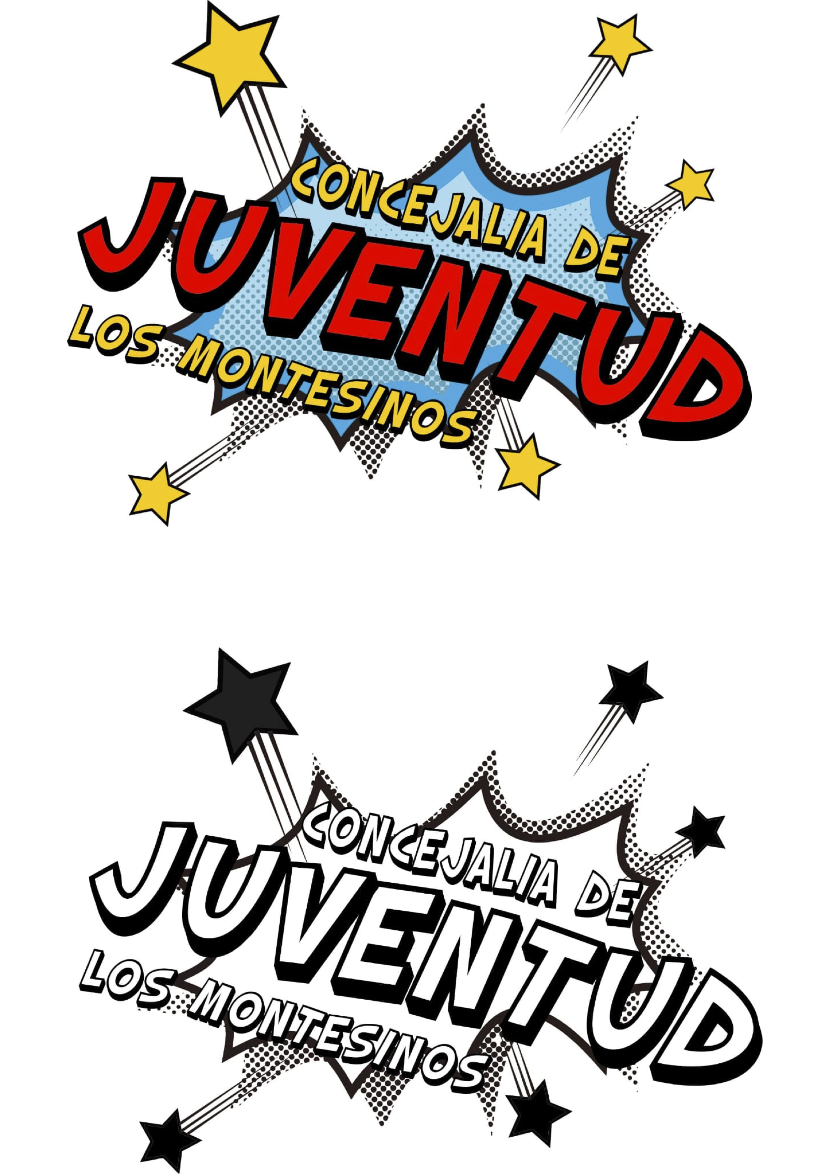 Nou logo de la Regidoria de Joventut. Los Montesinos